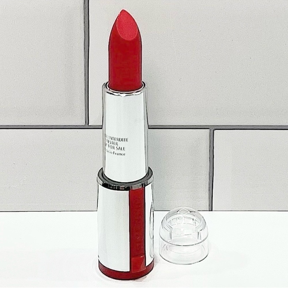 Givenchy 304 Mandarine Bolero Lipstick